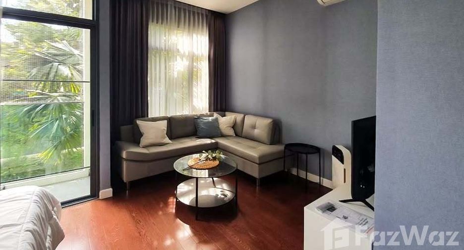 For sale 1 Beds condo in Phra Khanong, Bangkok