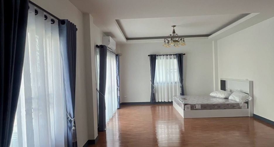 出租 4 卧室 独立屋 在 San Sai, Chiang Mai