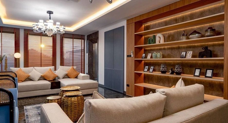 For sale and for rent 5 bedrooms house in San Sai, Chiang Mai