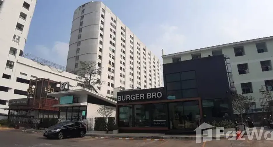 For sale and for rent 1 bed condo in Suan Luang, Bangkok