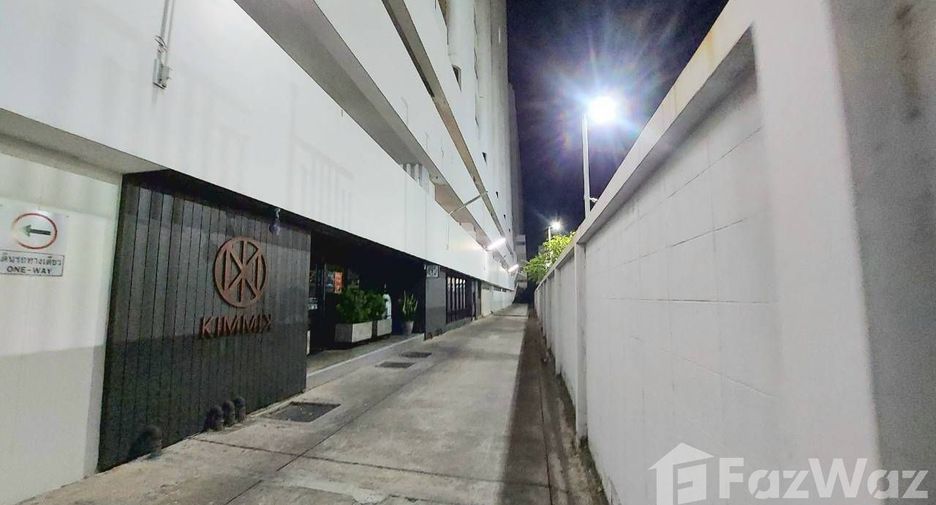 À vendre et à louer 1 chambre condo à Suan Luang, Bangkok
