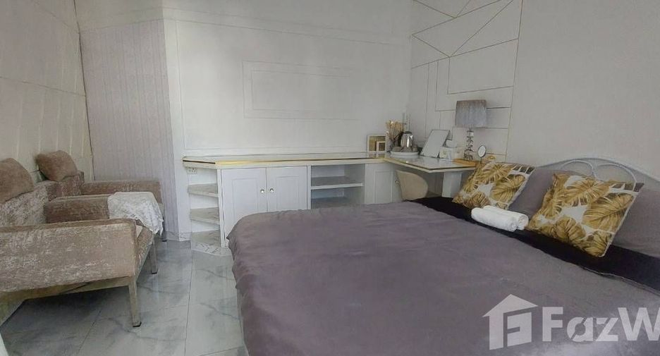For sale and for rent 1 bed condo in Suan Luang, Bangkok