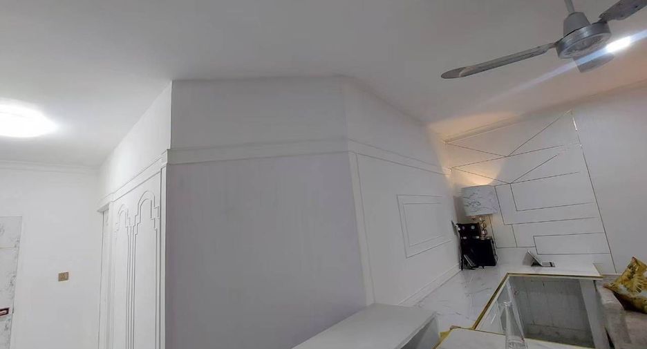 For sale and for rent 1 bed condo in Suan Luang, Bangkok