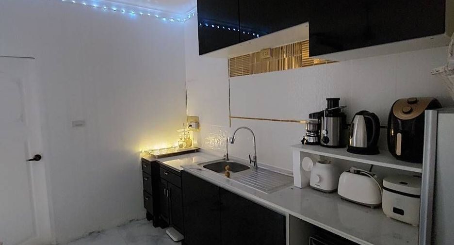 For sale and for rent 1 bed condo in Suan Luang, Bangkok
