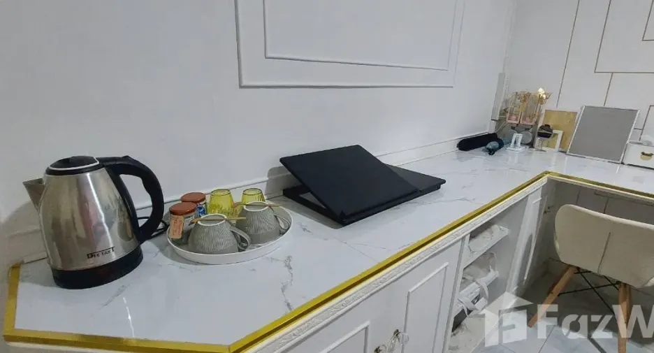 For sale and for rent 1 bed condo in Suan Luang, Bangkok