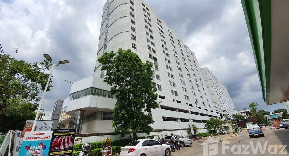 For sale and for rent 1 bed condo in Suan Luang, Bangkok