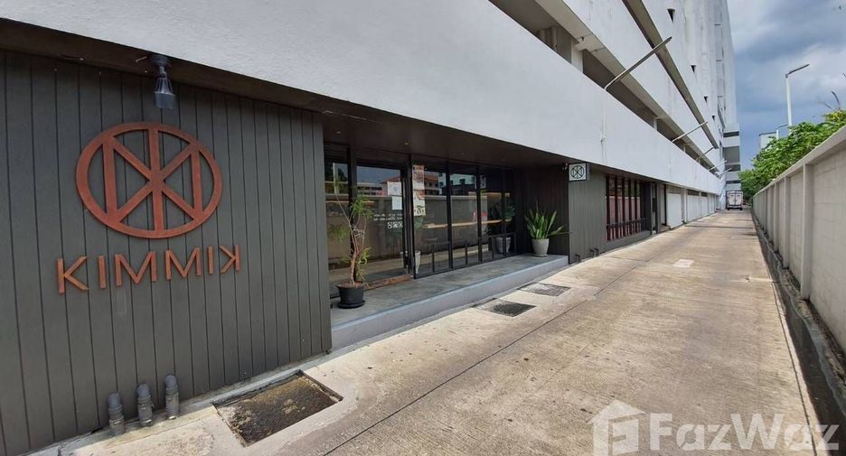 For sale and for rent 1 bed condo in Suan Luang, Bangkok