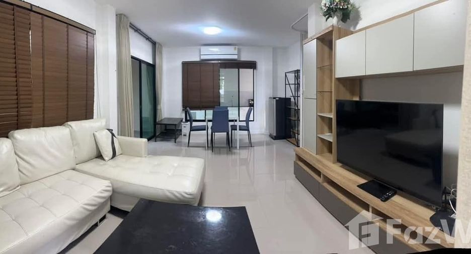 For rent 4 bedrooms house in San Sai, Chiang Mai