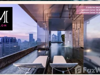 Condo en venta de 1 habitaciones en Bang Rak, Bangkok