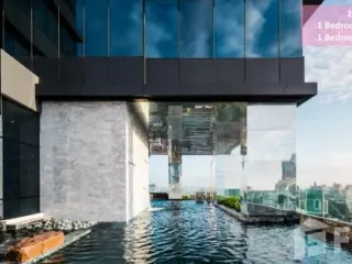 Condo en venta de 1 habitaciones en Bang Rak, Bangkok