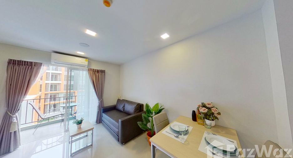 Condo en alquiler de 1 habitaciones en Hua Hin, Prachuap Khiri Khan