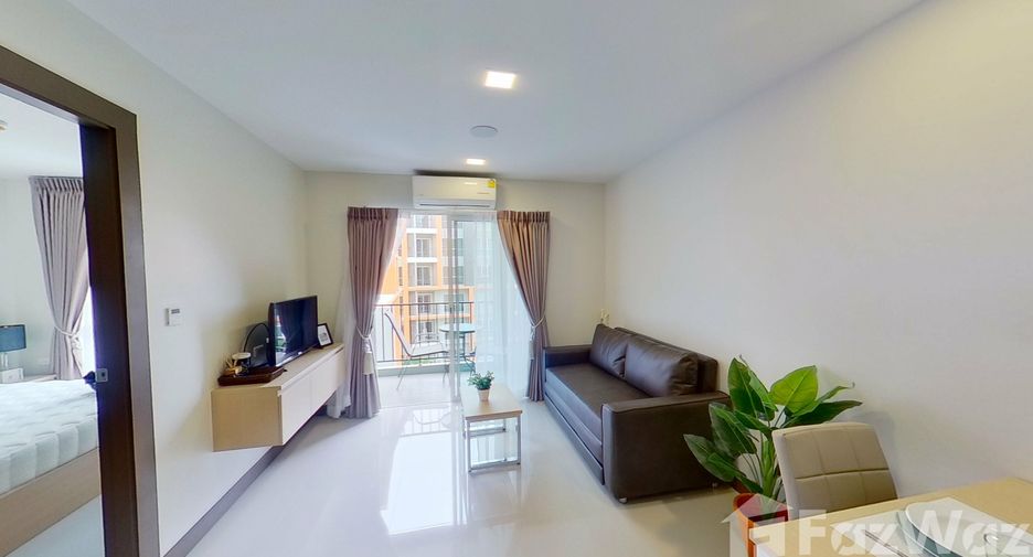 Condo en alquiler de 1 habitaciones en Hua Hin, Prachuap Khiri Khan