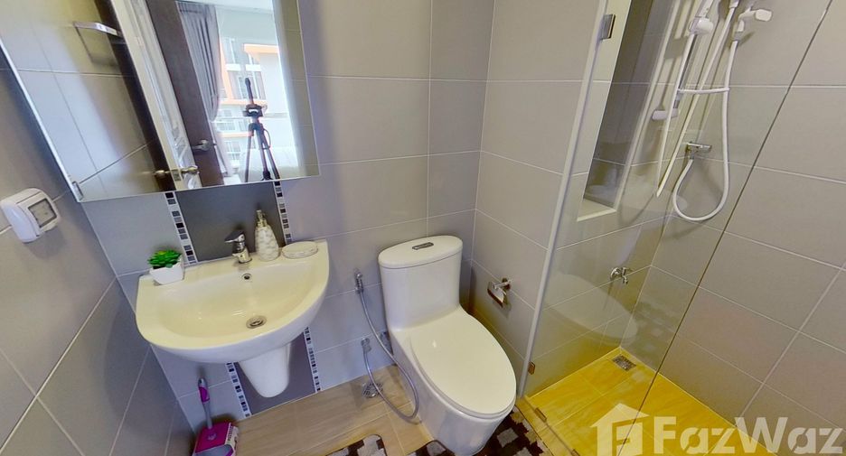 Condo en alquiler de 1 habitaciones en Hua Hin, Prachuap Khiri Khan
