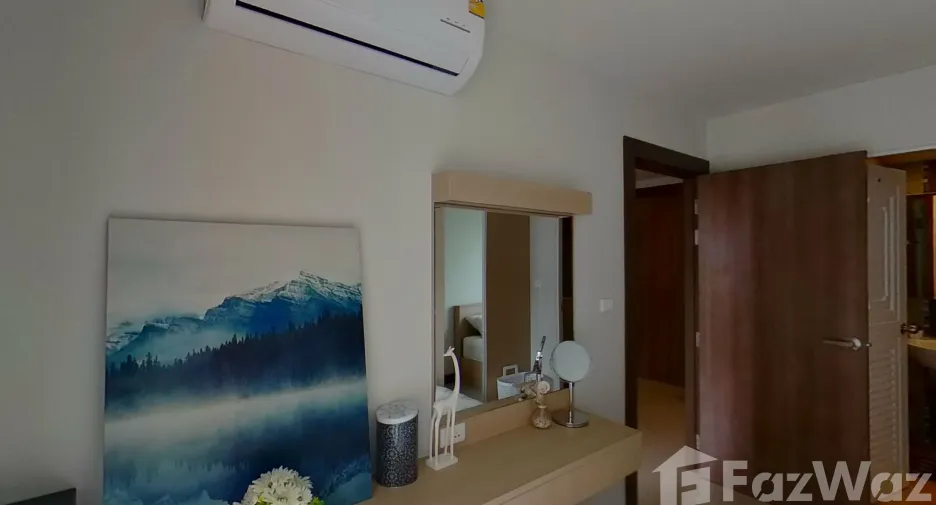 Condo en alquiler de 1 habitaciones en Hua Hin, Prachuap Khiri Khan