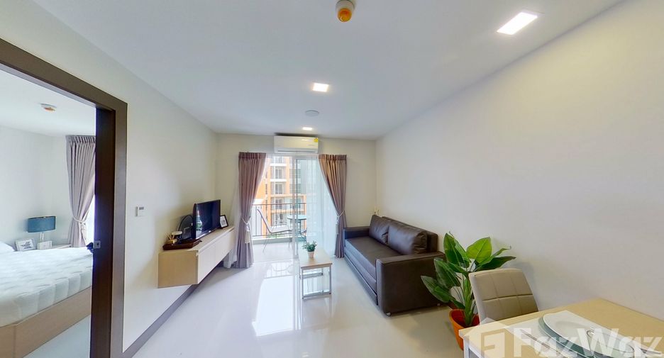 Condo en alquiler de 1 habitaciones en Hua Hin, Prachuap Khiri Khan