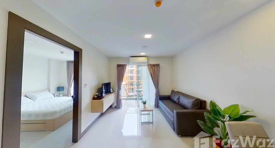 Condo en alquiler de 1 habitaciones en Hua Hin, Prachuap Khiri Khan