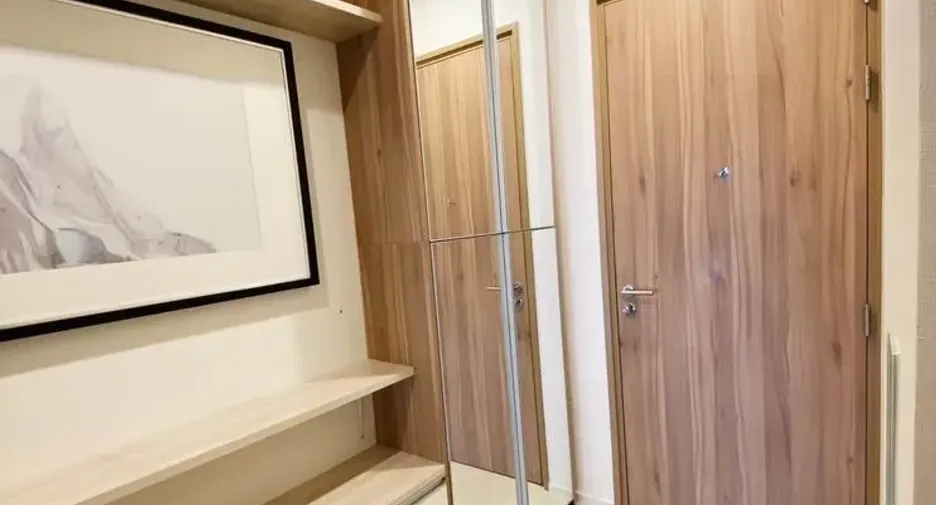 For sale and for rent 1 bed condo in Watthana, Bangkok