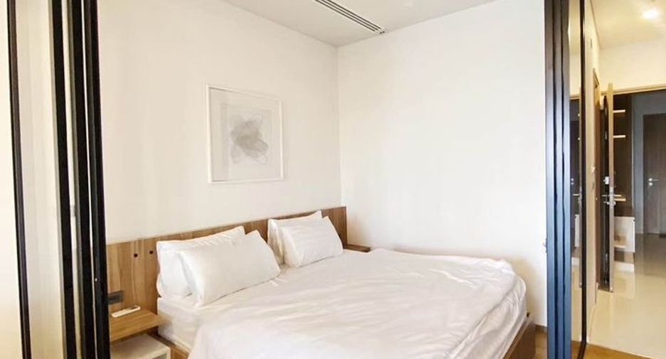 For sale and for rent 1 bed condo in Watthana, Bangkok