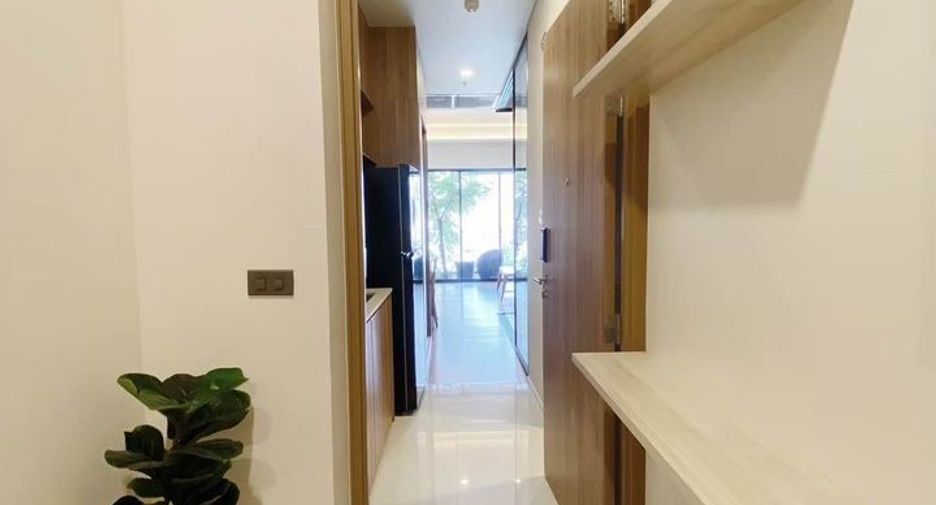 For sale and for rent 1 bed condo in Watthana, Bangkok