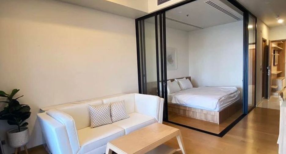For sale and for rent 1 bed condo in Watthana, Bangkok
