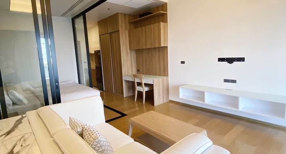 For sale and for rent 1 bed condo in Watthana, Bangkok