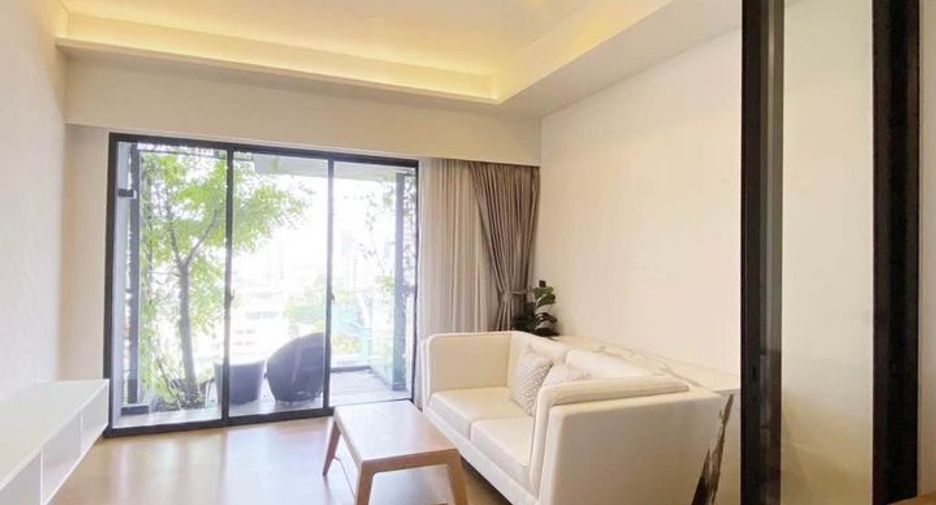 For sale and for rent 1 bed condo in Watthana, Bangkok