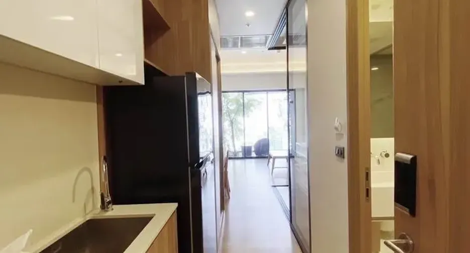 For sale and for rent 1 bed condo in Watthana, Bangkok