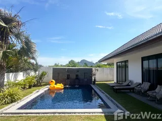 À louer 4 chambres villa à Hua Hin, Prachuap Khiri Khan