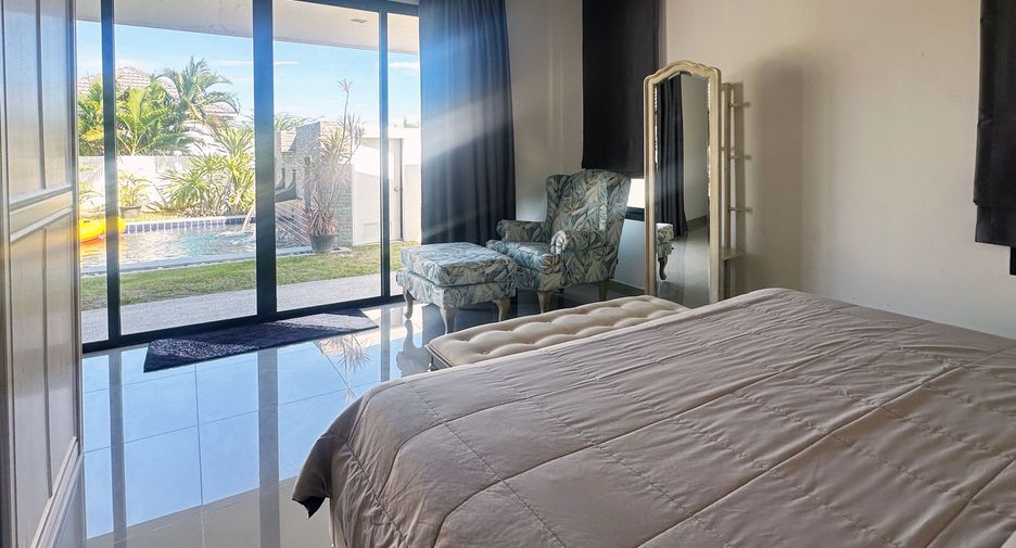 À louer 4 chambres villa à Hua Hin, Prachuap Khiri Khan