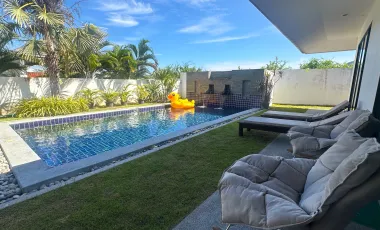 Villa zur Miete mit 4 Zimmer in Hua Hin, Prachuap Khiri Khan