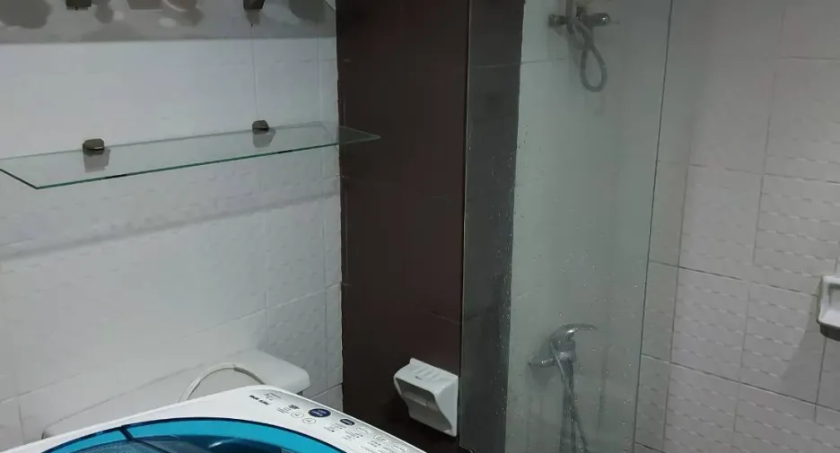 For rent studio condo in Bang Kapi, Bangkok