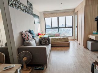 For sale studio condo in Bang Na, Bangkok