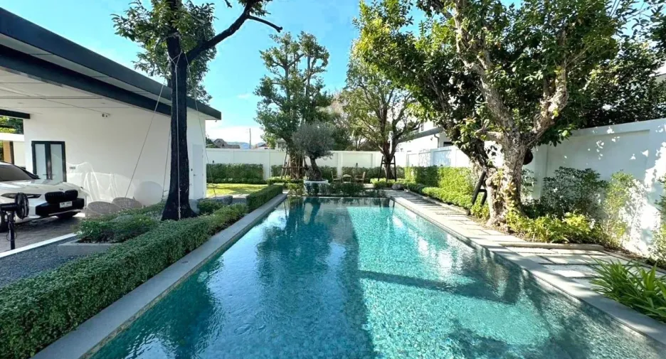 For rent 4 bedrooms house in Mueang Chiang Mai, Chiang Mai