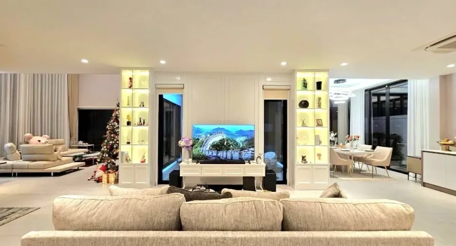 For rent 4 bedrooms house in Mueang Chiang Mai, Chiang Mai