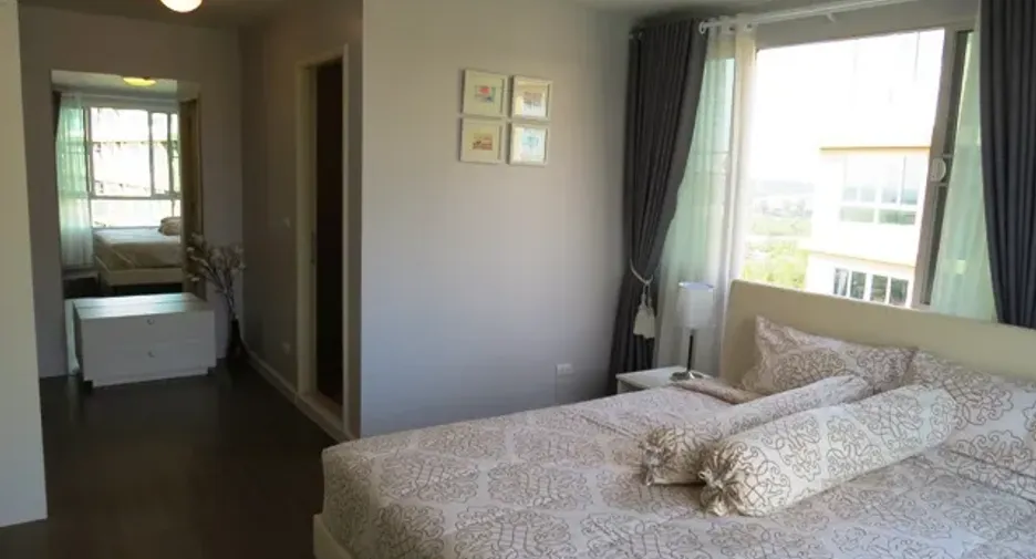Wohnung zum Kauf und zur Miete mit 2 Zimmer in Cha Am, Phetchaburi