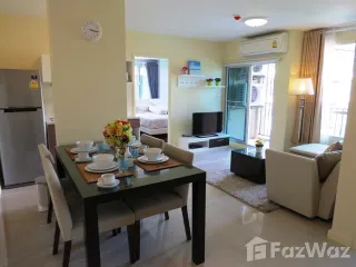 À vendre et à louer 2 chambres condo à Cha Am, Phetchaburi
