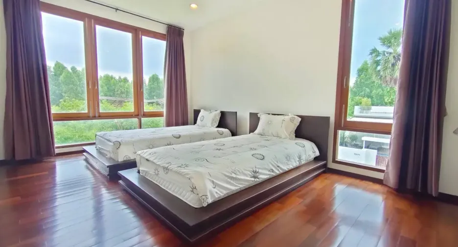 Villa zur Miete mit 3 Zimmer in Pran Buri, Prachuap Khiri Khan