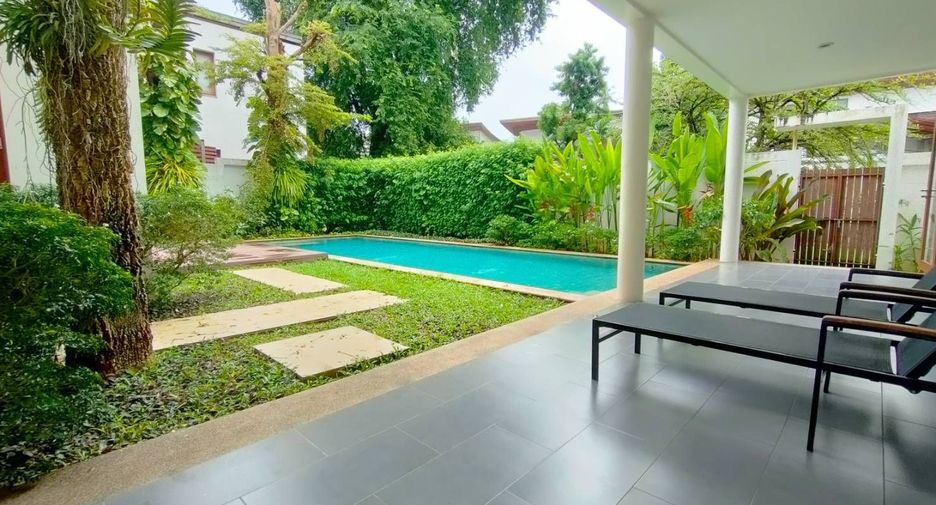 Villa zur Miete mit 3 Zimmer in Pran Buri, Prachuap Khiri Khan