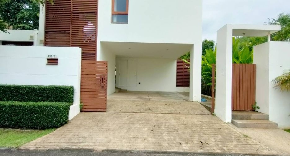 Villa zur Miete mit 3 Zimmer in Pran Buri, Prachuap Khiri Khan