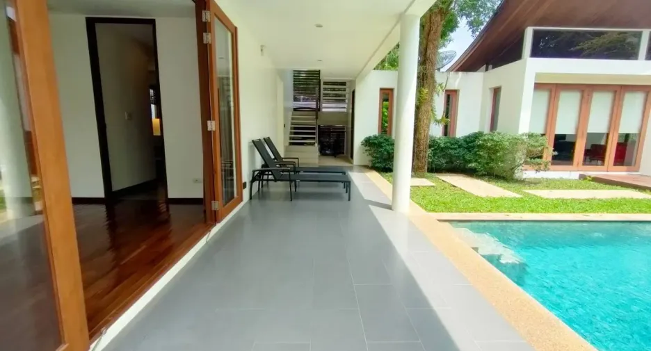 Villa zur Miete mit 3 Zimmer in Pran Buri, Prachuap Khiri Khan