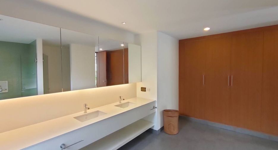 For rent 3 bedrooms villa in Pran Buri, Prachuap Khiri Khan