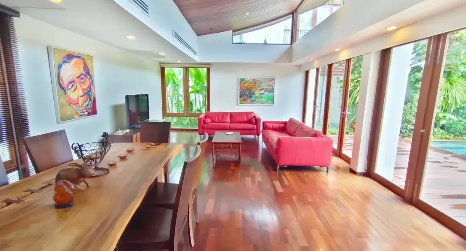 Villa zur Miete mit 3 Zimmer in Pran Buri, Prachuap Khiri Khan