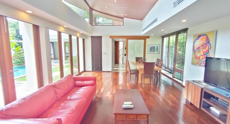 For rent 3 bedrooms villa in Pran Buri, Prachuap Khiri Khan