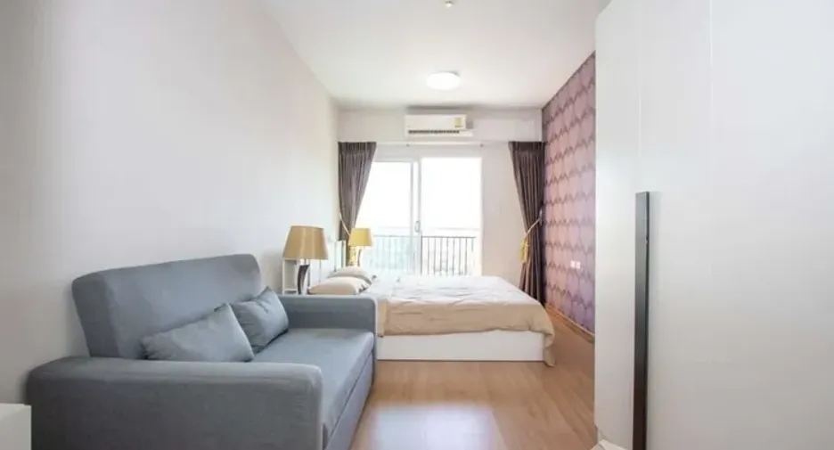 For sale studio condo in Mueang Chiang Mai, Chiang Mai