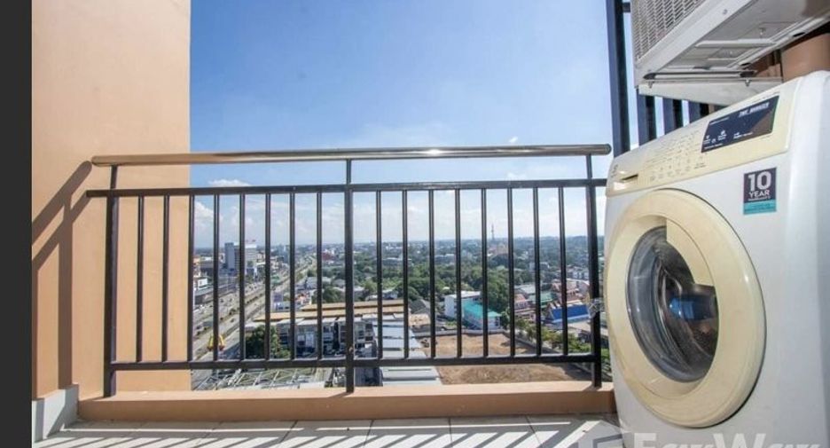For sale studio condo in Mueang Chiang Mai, Chiang Mai