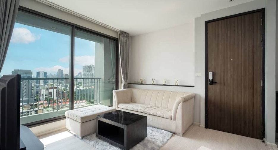 Condo en venta y en alquiler de 2 habitaciones en Khlong Toei, Bangkok