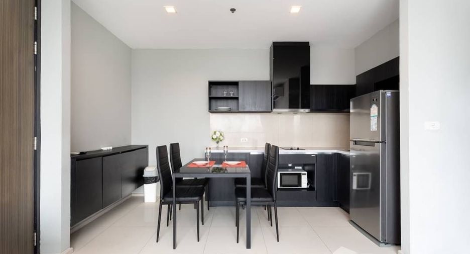 Condo en venta y en alquiler de 2 habitaciones en Khlong Toei, Bangkok