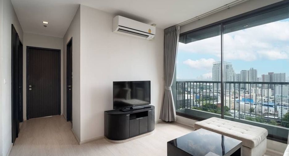 Condo en venta y en alquiler de 2 habitaciones en Khlong Toei, Bangkok