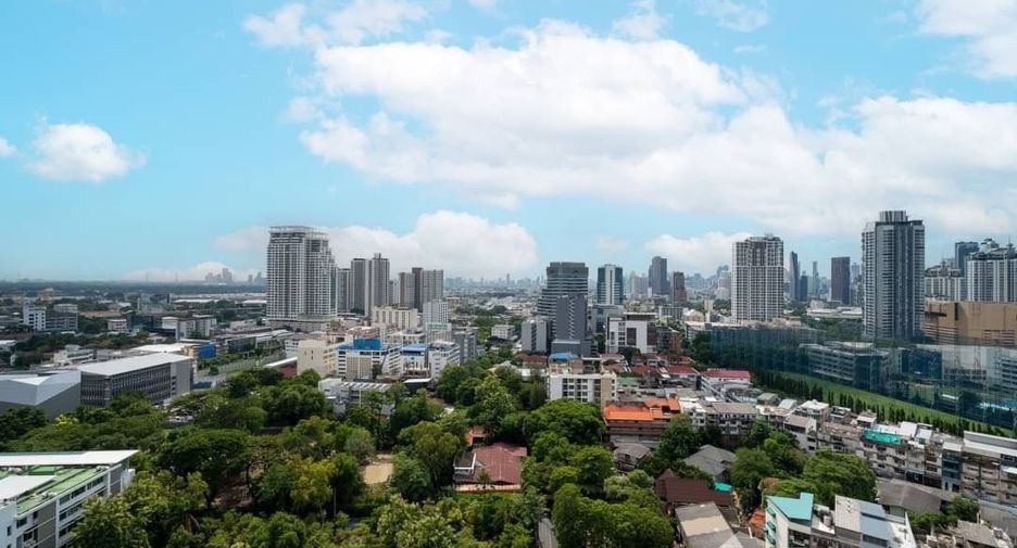 Condo en venta y en alquiler de 2 habitaciones en Khlong Toei, Bangkok