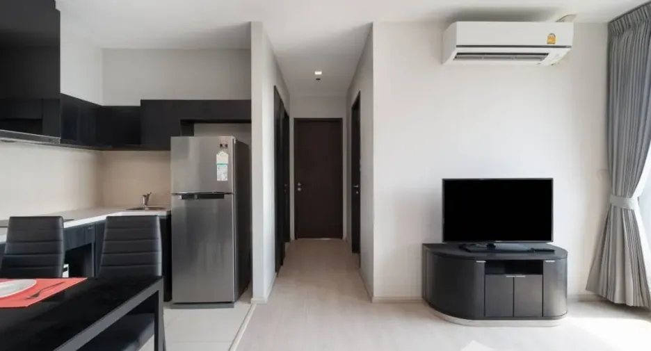 Condo en venta y en alquiler de 2 habitaciones en Khlong Toei, Bangkok